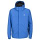 thumbnail image 1 of Tresspass - Chaqueta impermeable acolchada modelo Donelly par ahombre (Azul Eléctrico) Trespass UTTP3094_electricblue, 1 of 6