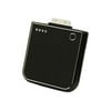 Concept Green CG1800-A - External battery pack - Li-pol - 1800 mAh - black - for Apple iPhone/iPod