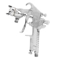 thumbnail image 2 of Pistola pulverizadora W-71 para pintar, hierro, neumática, suministros industriales con boquilla pulverizadora para el hogar, estilo JP de 1,3 mm, 2 of 14