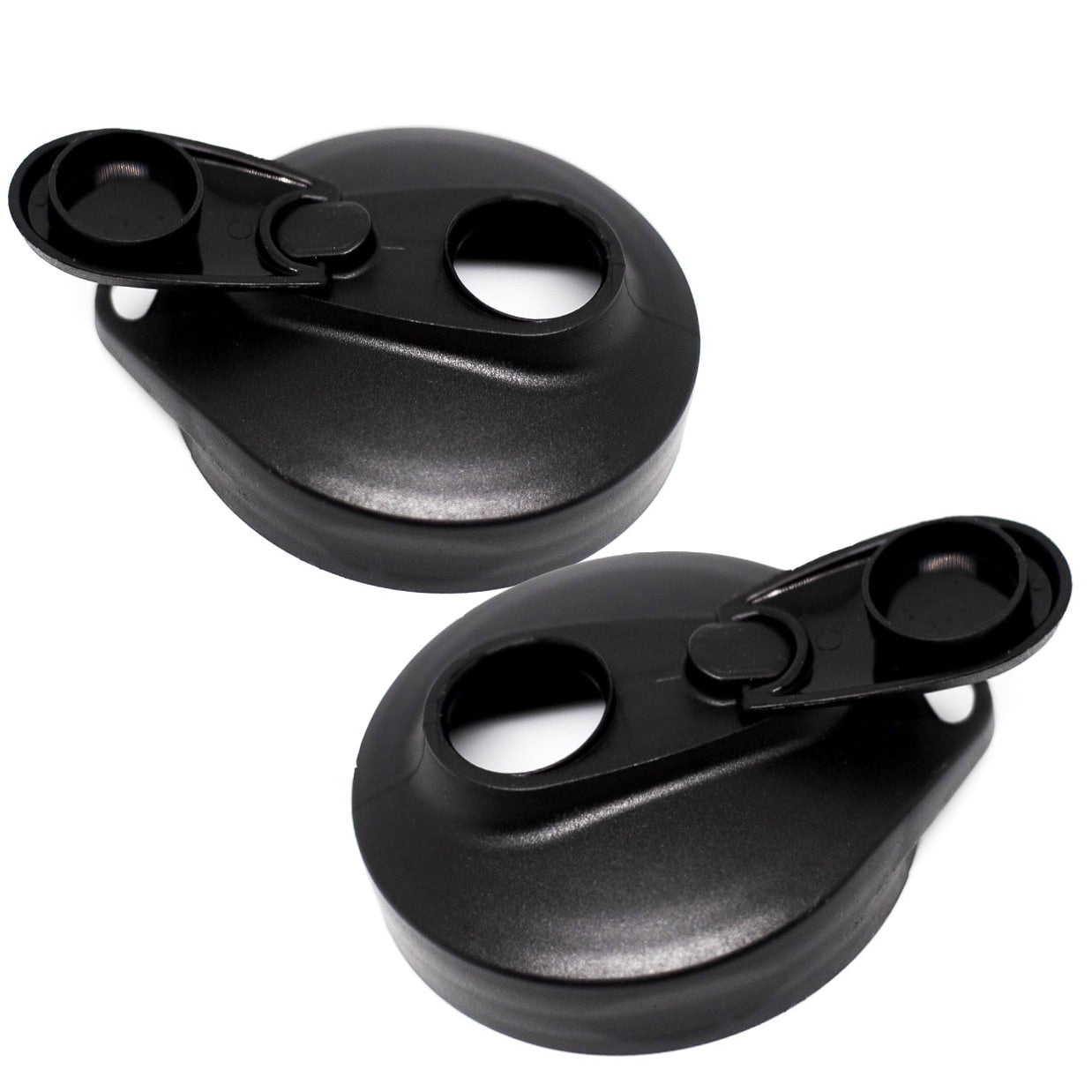 Masontops Multi Top 2 Pack Wide Mouth Mason Jar Lids With Easy Pour