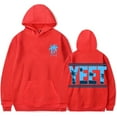 thumbnail image 4 of Jey USO Yeet Hooded Drawstring Pocket Sweatshirt Men/women fashion sport  Pullover, 4 of 7