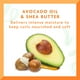 thumbnail image 5 of Acondicionador Cantu Avocado Hidratante con Manteca de Karité Pura 400 ml x 2, 5 of 9