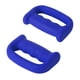 thumbnail image 3 of 2 mancuernas de boxeo para entrenamiento, multifuncionales, con agarre de mano Azul, 3 of 9