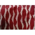 thumbnail image 4 of oneOone Cotton Silk Fabric Abstract Stripe Ikat Print Fabric By Yard 42 Inch Wide, 4 of 4