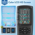 thumbnail image 2 of Estimulador muscular TENS Unit EMS GOBOK KRES1020 con 28 modos, 2 of 8