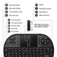 thumbnail image 5 of Teclado Qwerty Inalámbrico Mini i8 Teclas de Control Remoto Multimedia y, 5 of 8