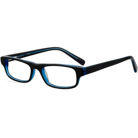 Contour Youths Prescription Glasses, FM14043 (Best Prescription Glasses For Baseball)