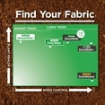 thumbnail image 7 of WeedWeb™ Standard 3' x 50' Landscape Fabric, 7 of 7