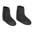 thumbnail image 5 of Winter Duck Down Booties Down Slippers Anti Slip Soft Insulated Warm Boots Duck Down Slipper Boots for Camping Snowboard Black Color L, 5 of 10