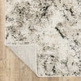 thumbnail image 2 of Style Haven  Nelson Distressed Abstract Ivory/ Grey Indoor Area Rug 2' 3" x 7' 6" - Runner, 2 of 5