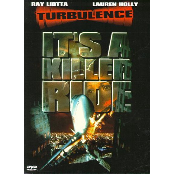 Pre-Owned Turbulence (Dvd) (Good)
