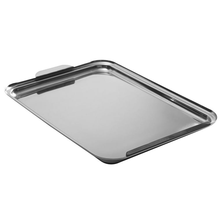  Lindy's Stainless Steel 9 X 13 Inches Covered Cake Pan