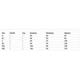 thumbnail image 5 of Backless Body Shaper For Women Push Up Bra Low Back Thong Bodysuit, 5 of 5