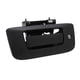 thumbnail image 4 of Kit de bloqueo de bisel de manija de puerta trasera, repuesto ABS negro 22755305 para Silverado 1500 2500 3500, 4 of 5