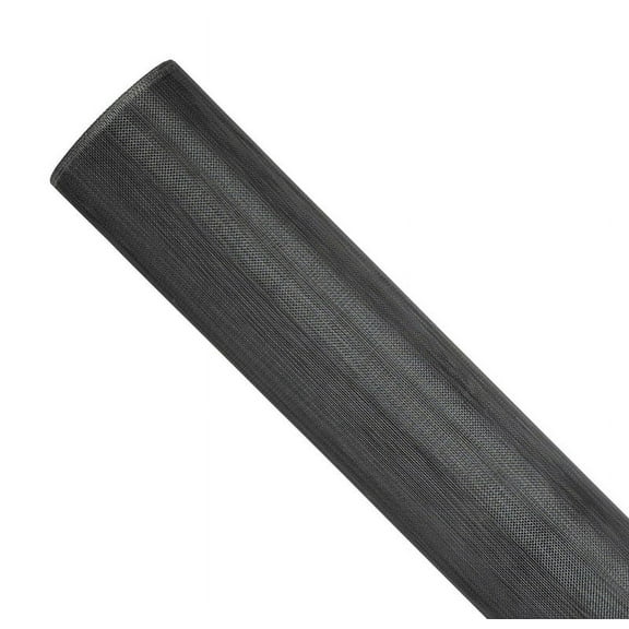 FCS9195-M Aluminum Screening Roll, Black, 48-In. x 100-Ft. - Quantity 1