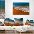 thumbnail image 4 of Designart 12" x 20" White Polyester Throw Pillow, 4 of 5