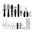 thumbnail image 5 of Professional Pedicure Tool Set Foot Care Kit Stainless Steel Foot File, 5 of 5