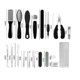 thumbnail image 5 of Professional Pedicure Tool Set Foot Care Kit Stainless Steel Foot File, 5 of 5