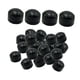 thumbnail image 2 of 100 tapas de rosca M4 para lámparas decorativas y colgantes. Negro, 2 of 9