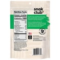 thumbnail image 3 of Snak Club 4 Ounce Everything Bagel Cashews, 6 Pack, 3 of 7