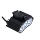 thumbnail image 1 of Sonducket FangNymph, luz impermeable para bicicleta, 3xT6, faro delantero LED para bicicleta, 4 modos de seguridad, lámpara de ciclismo Ciclismo, 1 of 6