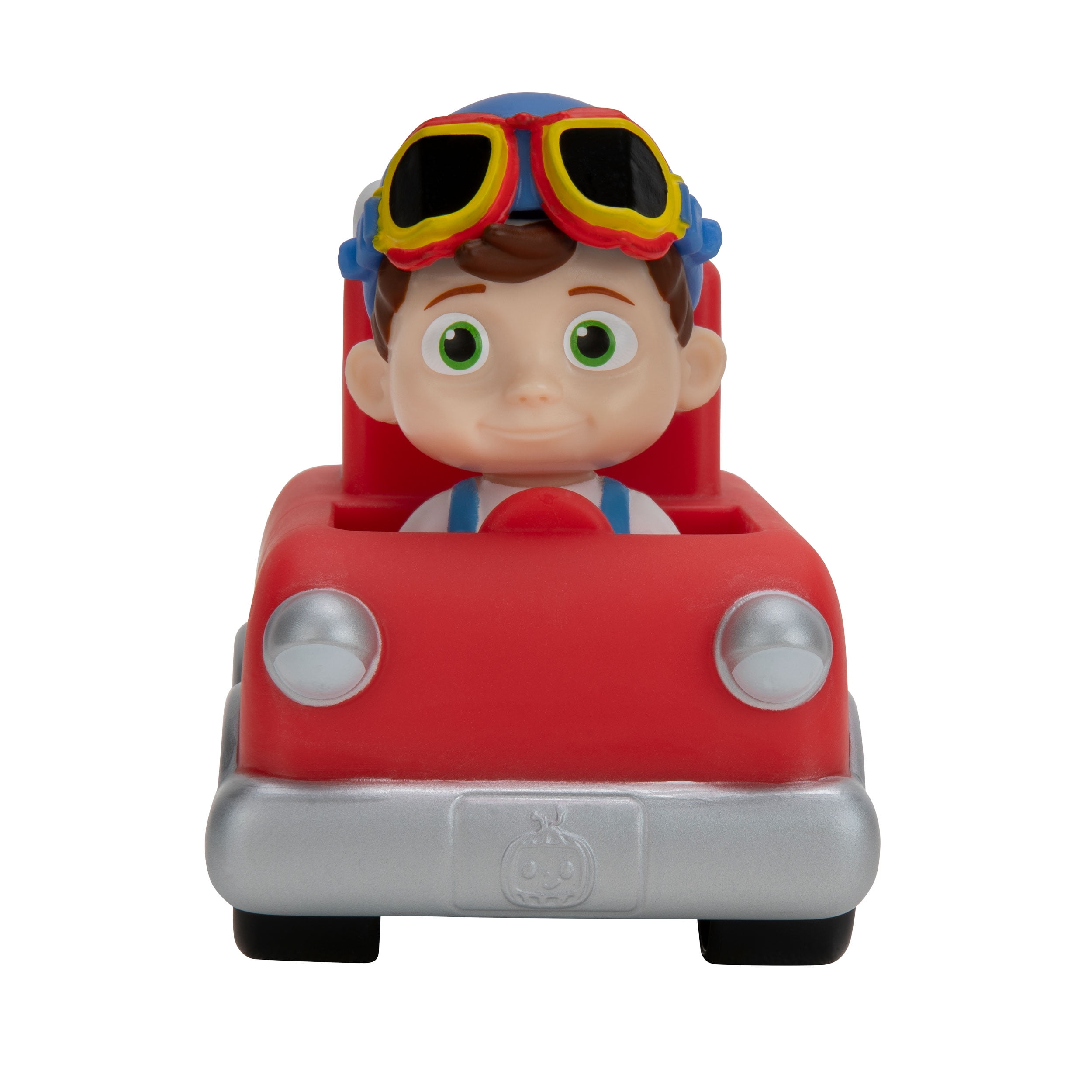 cocomelon 4in mini vehicles assortment