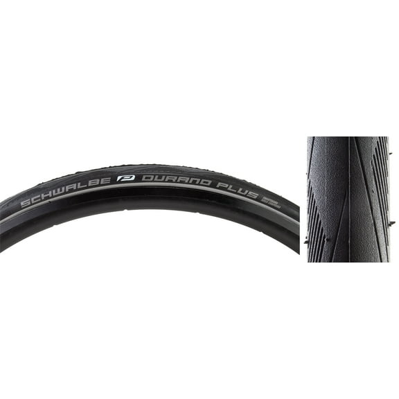 Schwalbe Durano Plus HS 464 SmartGuard Wire Bead Road Bicycle Tire