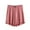Hot Pink, variant on AherBiu Pajama Shorts for Women Comfy Soft Bottoms Shorts Sleepwear Summer Shorts to Wear with Dresses