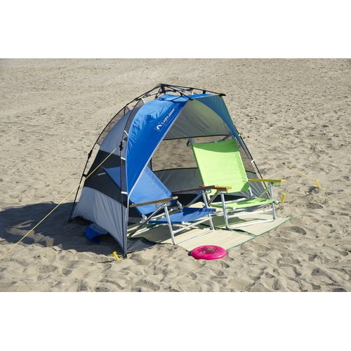 Lightspeed Quick Draw 78 75 X 43 3 X 42 5 Sun Shelter Walmart Com Walmart Com