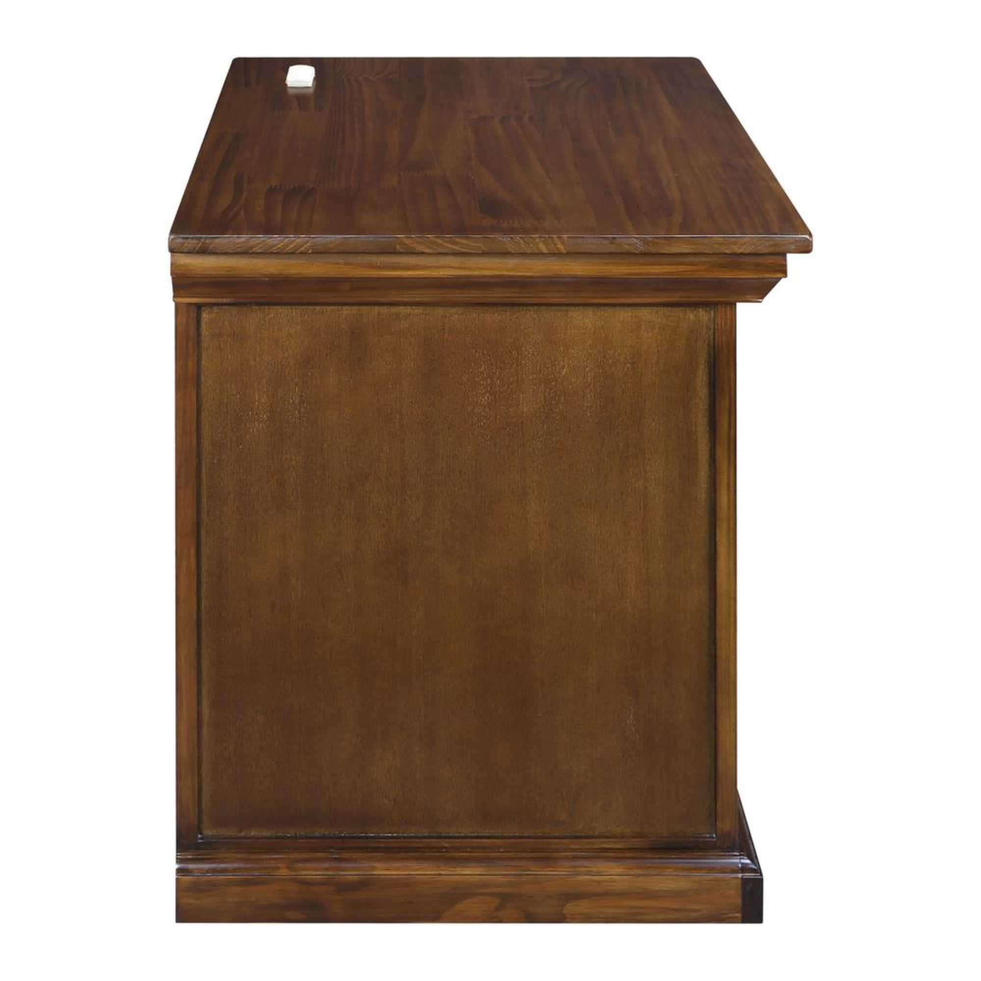 Casual Home Lincoln Nightstand with Concealed Compartment, Concealment Furniture