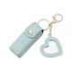 thumbnail image 2 of Estuche para labiales con espejo, monedero y llavero. Mini estuche para labiales, estuche para labiales, monedero con espejo, llavero, mini estuche, portátil, plegable, marco de metal., 2 of 8