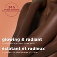 thumbnail image 4 of SheaMoisture Body Wash Glowing Radiance for 24H Visible Moisture for Healthy, Glowing Skin, 532mL, 4 of 8
