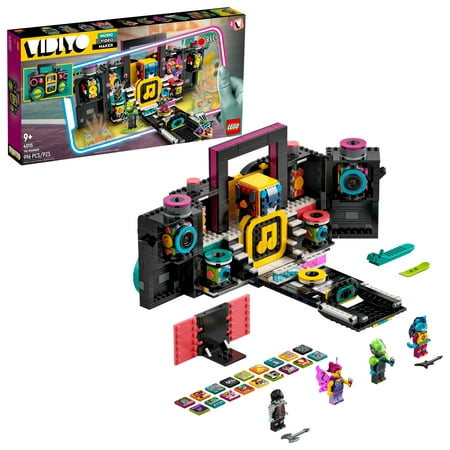 UPC 673419338332 product image for LEGO VIDIYO The Boombox 43115 Inspire Kids to Direct and Star in Their Own Music | upcitemdb.com