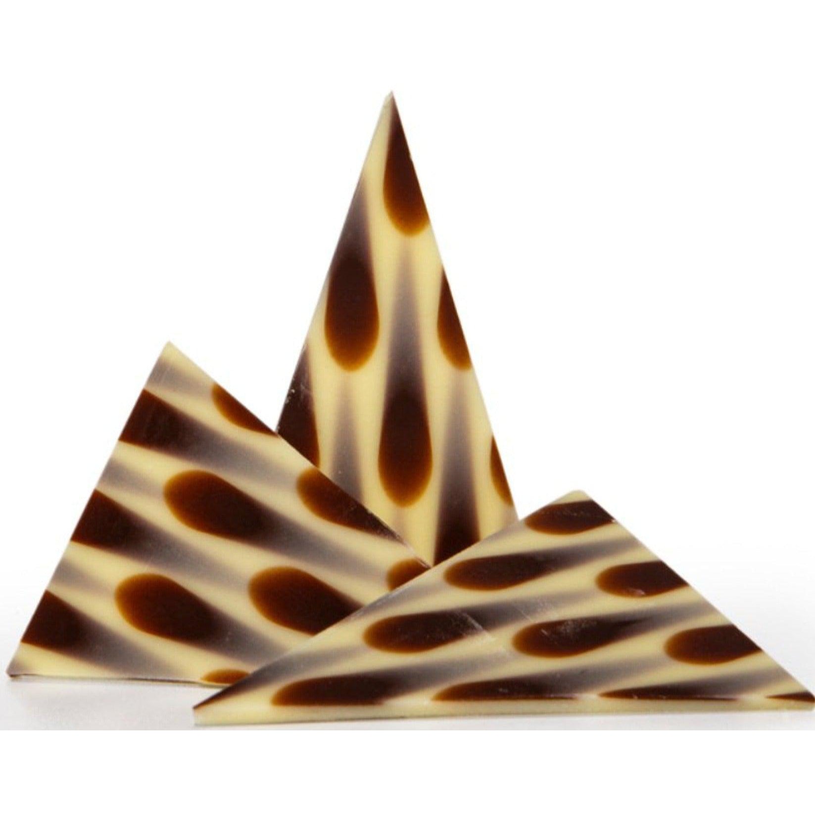Smet - Carrara Lacrima - 4ct - 900g - Elegant Chocolate Delicacy (4X900G)