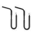 thumbnail image 5 of Addmotor Surfboard Bike Rack, Surfboard or Boogie Board Carrier Rack for All Bikes, Small Lightweight Portable Surfboard Stand, 5 of 7