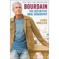 thumbnail image 1 of Pre-Owned Bourdain: The Definitive Oral Biography (Paperback) 0062909118 9780062909114, 1 of 1