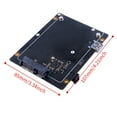 thumbnail image 6 of 52Pi SATA Storage for Raspberry Pi 4, 2.5 inch SATA HDD/SSD Expansion Board X825 V2.0 USB3.0 Shield, 6 of 7