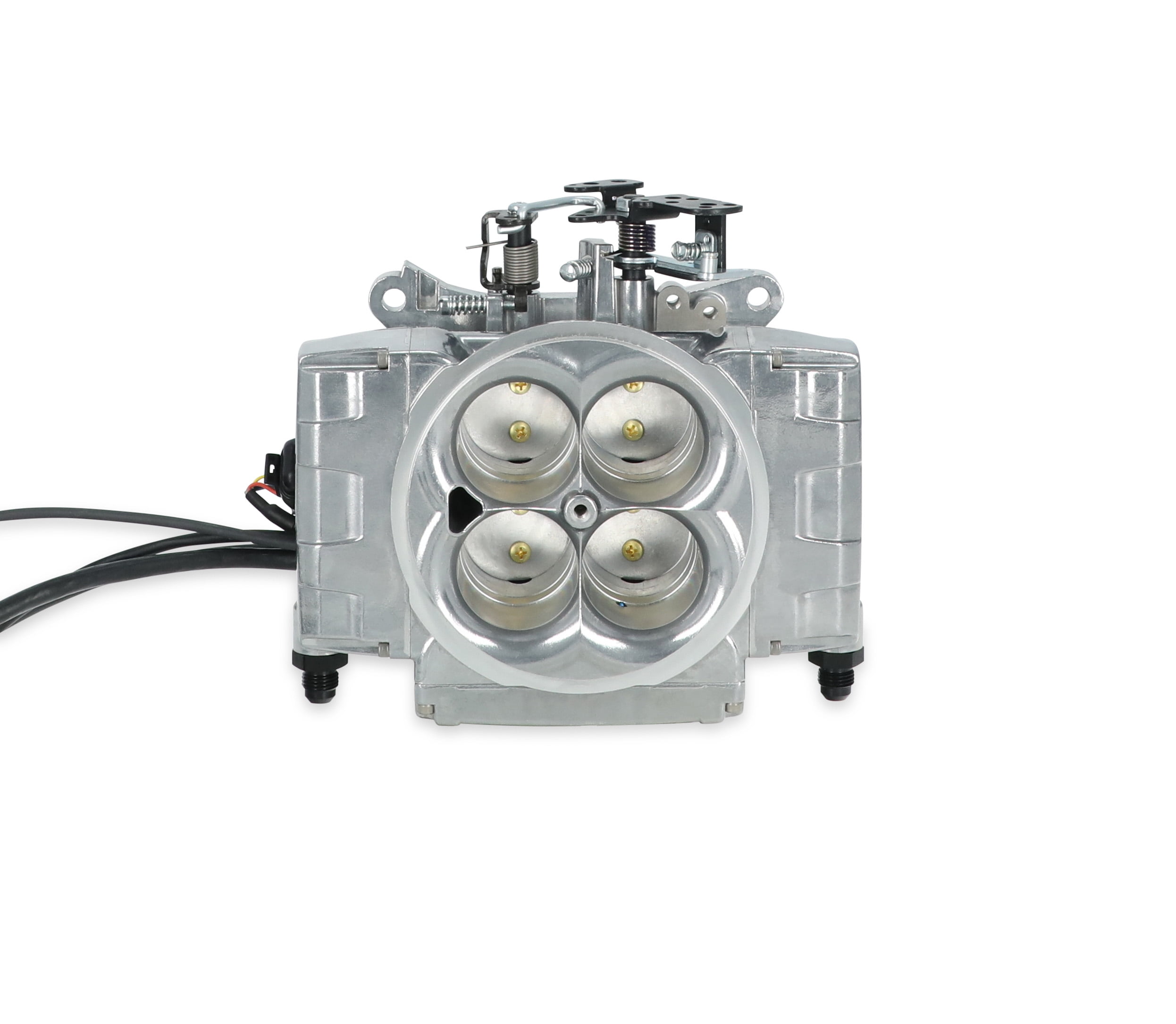 Holley Sniper EFI 550-510-BPX-SBC Sniper 2 EFI Bundle with HyperSpark Ignition System