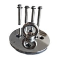 thumbnail image 3 of Hardware de aparejo de montaje de Hardware Multifuncional M8 Soporte de tornillo M8 Cugadora de fijación para sedas aéreas Sports de interior No giratorio, 3 of 8