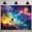 5x3FT, variant on Cosmic Nebula Backdrop Rainbow Galaxy Stars Universe Planet Moon Earth Bokeh Halo Photo Background Room Decor Kids Birthday Adult Portrait Shoot Studio