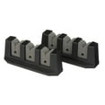 thumbnail image 2 of Seachoice 3-Rod Storage Holder, Black, ABS Plastic, 2 of 5