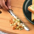 thumbnail image 2 of Stainless Steel Table Crumb Sweeper Restaurant Crumb Sweeper, 2 of 5