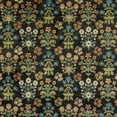 thumbnail image 2 of Maples Rugs Jessica Traditional Indoor Washable Accent Rug, 30" x 46", Black, 2 of 2