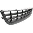 thumbnail image 3 of Bumper Grille Compatible With 2009-2012 Volkswagen CC 2009-2010 Passat Front, Center, Lower Primed, 3 of 3