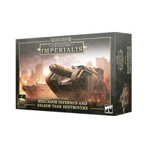 Legions Imperialis Malcador Infernus / Valdors
