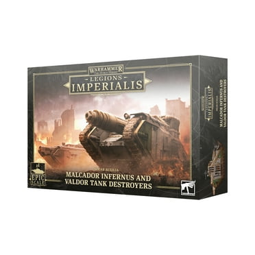 Legions Imperialis Malcador Infernus / Valdors