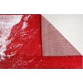 thumbnail image 4 of La Dole Rugs Red Abstract Rustic Modern Minimalistic Area Rug For Living Room Bedroom Hallway Runner Tapis 3x5 3x10 4x6 5x8 8x10, 4 of 7