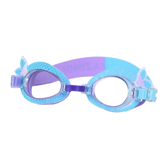 Gafas natación con correa ajustable, a prueba fugas y cómodas para practicar snorkel y deportes acuáticos.