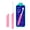 Pink Supernova, variant on Quip Kids Sonic Battery Electric Toothbrush, Glow-in-the-Dark, Green Stardust