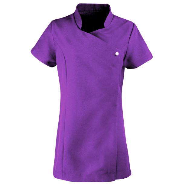 Premier - Túnica modelo Blossom para mujer (Púrpura)